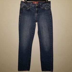 Lucky Brand Women's Jeans Sofia Straight Size 6/28